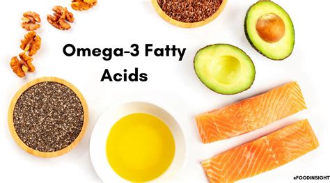 omega 3 polyunsaturated fatty acids.